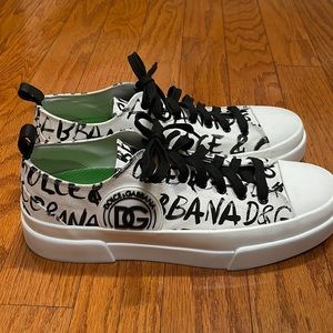 Mens Dolce & Gabbana Sneakers
